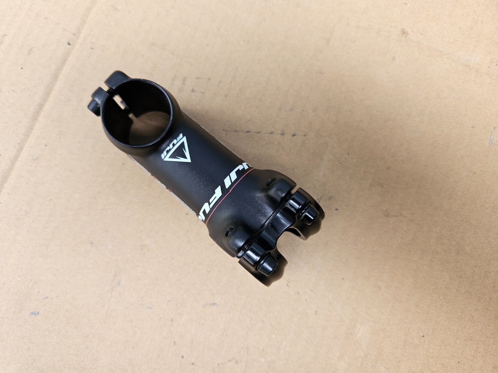 1-1/8″ Fuji Competition Grade Components 80mm Threadless Stem 31.8mm Clamp