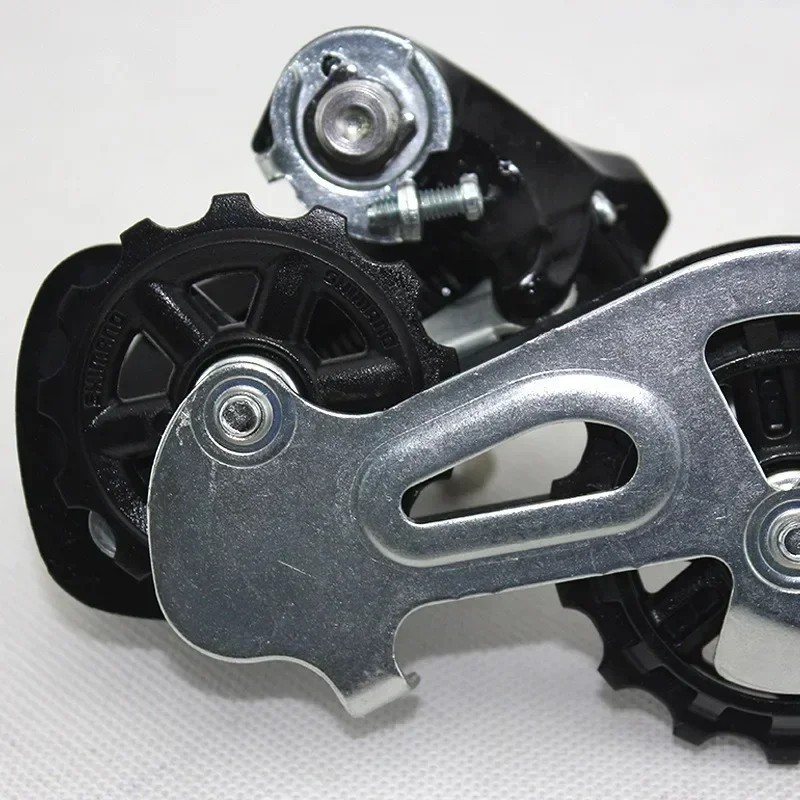 Shimano Altus RD M310 7 Speed 8 Speed Black MTB Rear Derailleur RD-M310
