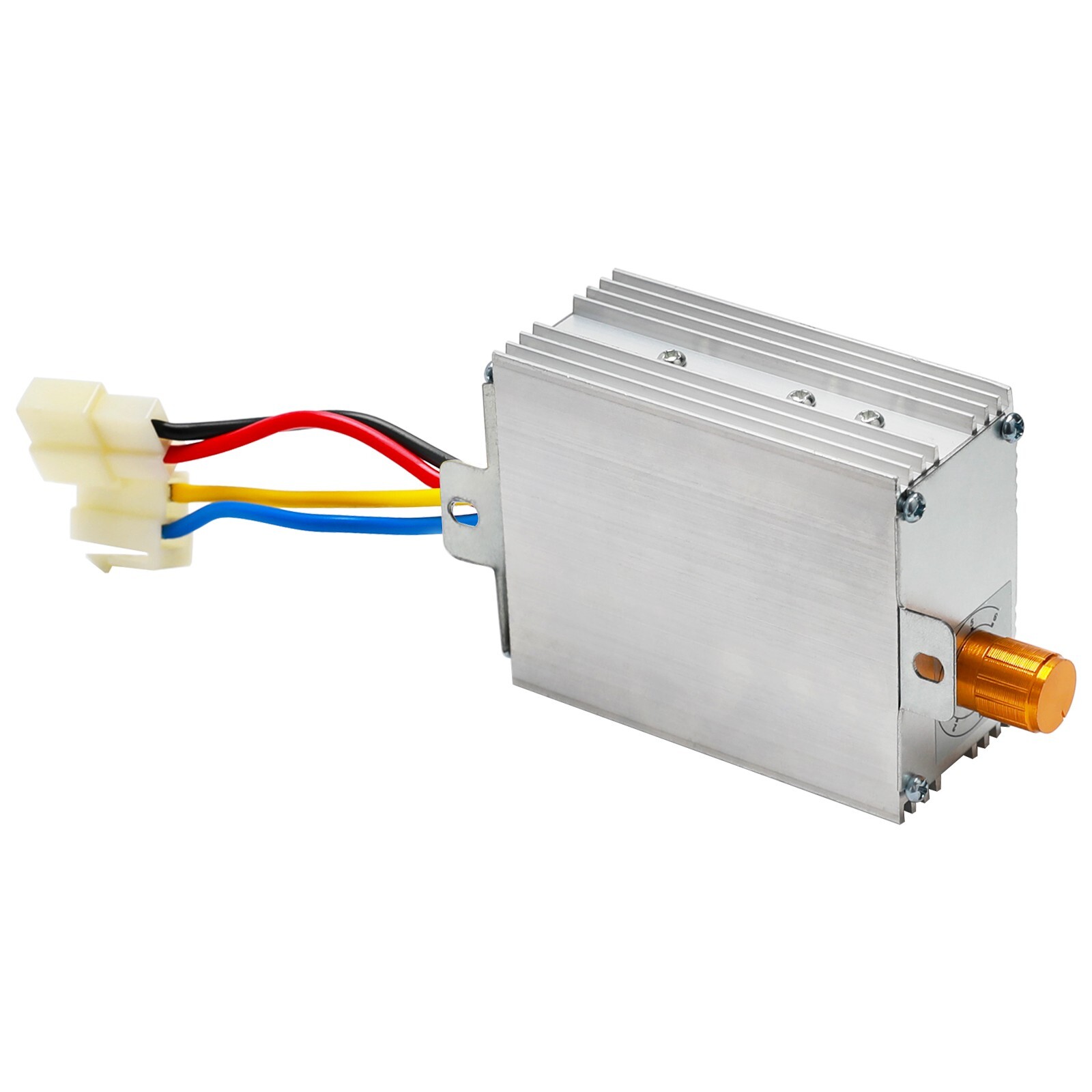 48V/60V 600W Brush Controller Adjustable Speed For DIY Mechanical Modification