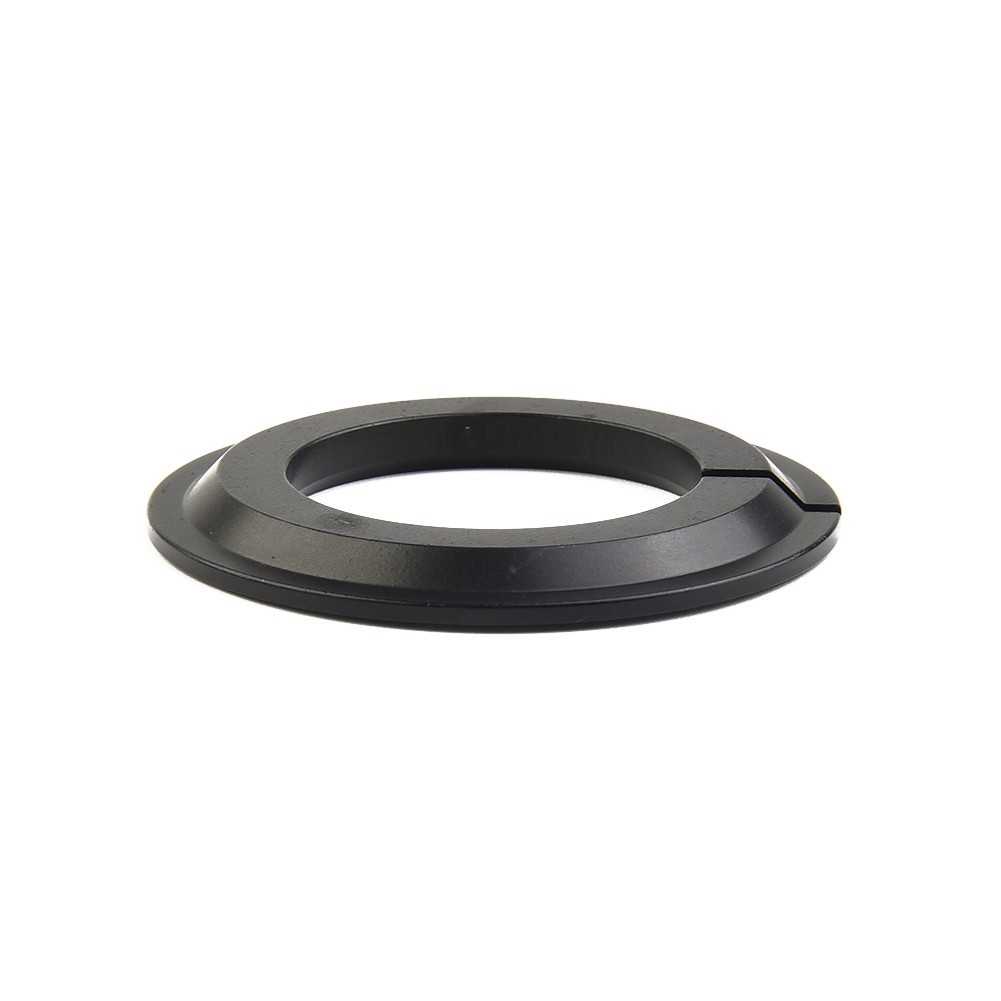 Tapered Steerer Tube Conversion 1-1/8″ To 1-1/2″ Crown-Race Ring Fork Adapter