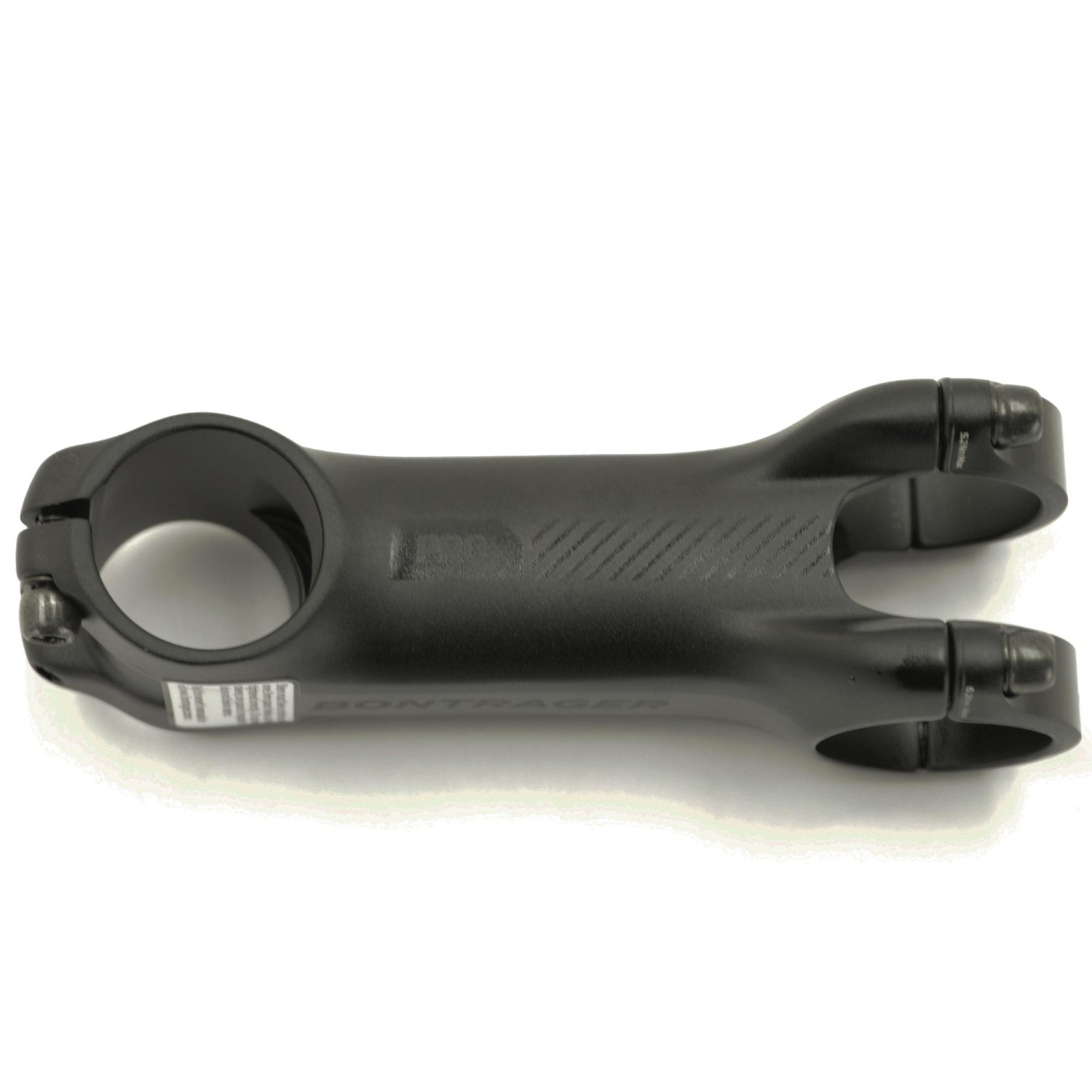 Bontrager Pro Blendr Road Mountain Bike Stem, 17 Degree 31.8mm Clamp