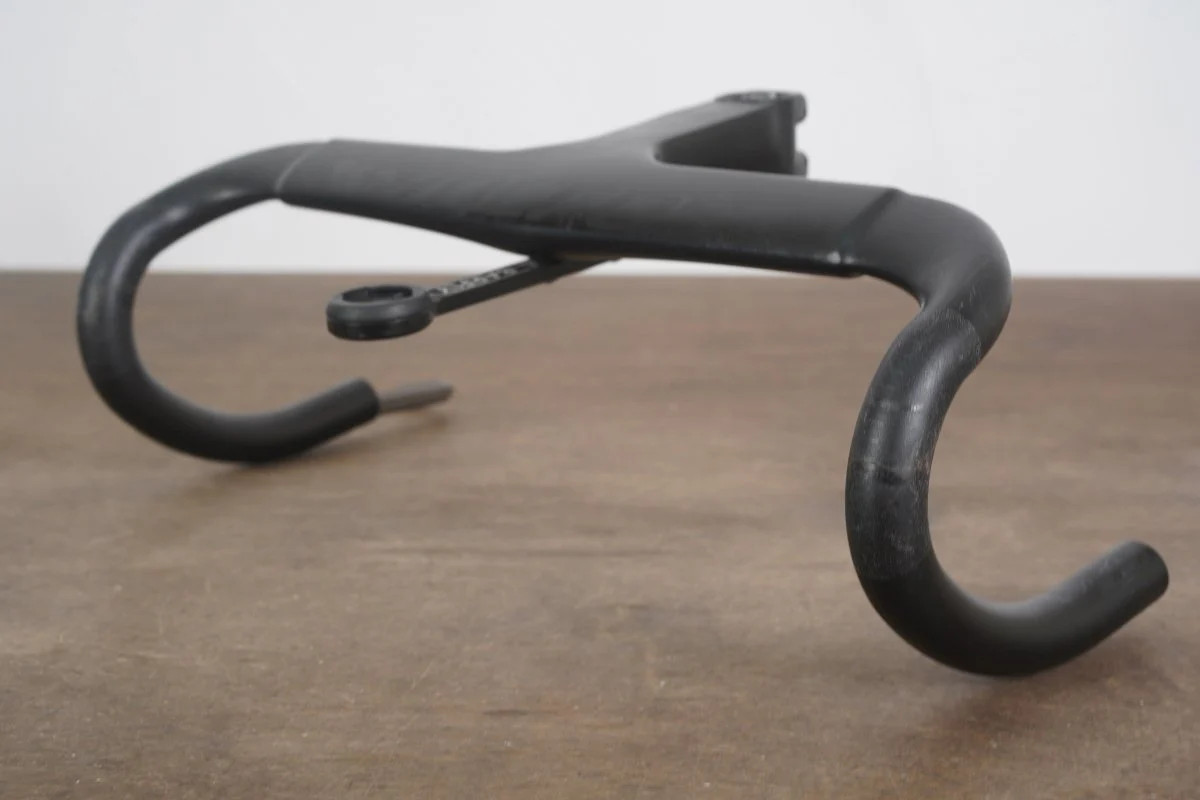 42cm 120mm Syncros Aero SL RR 1.0 Carbon Compact Road Barstem Mount 31.8mm