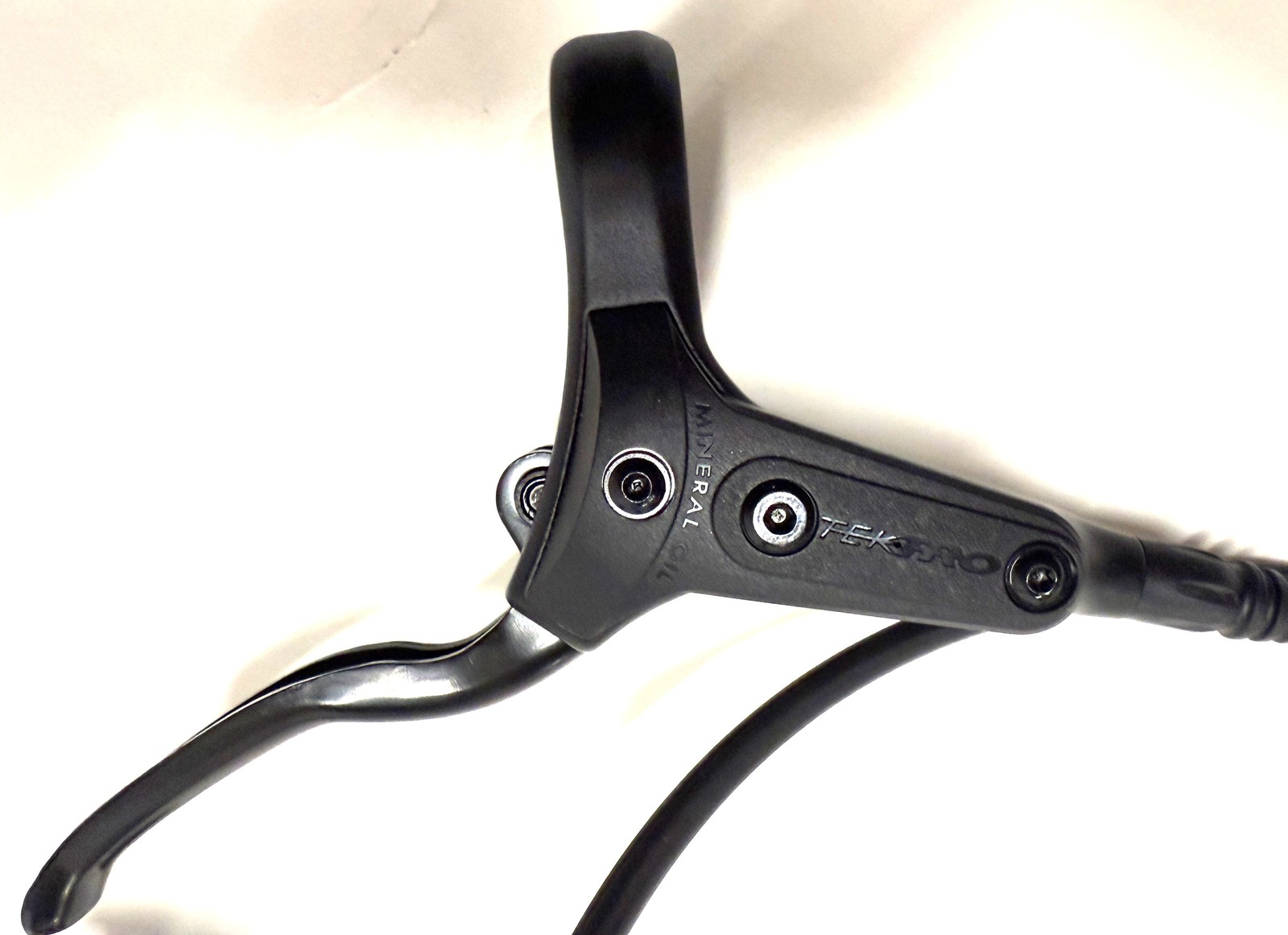 Tektro HD-M285 Hydraulic MTB Rear Bike Disc Brake Set 1370mm + 160mm Rotor