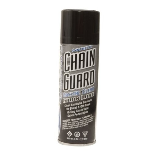 Small Synthetic Chain Guard – Small (7.4 Fl oz) – 6 Ounces