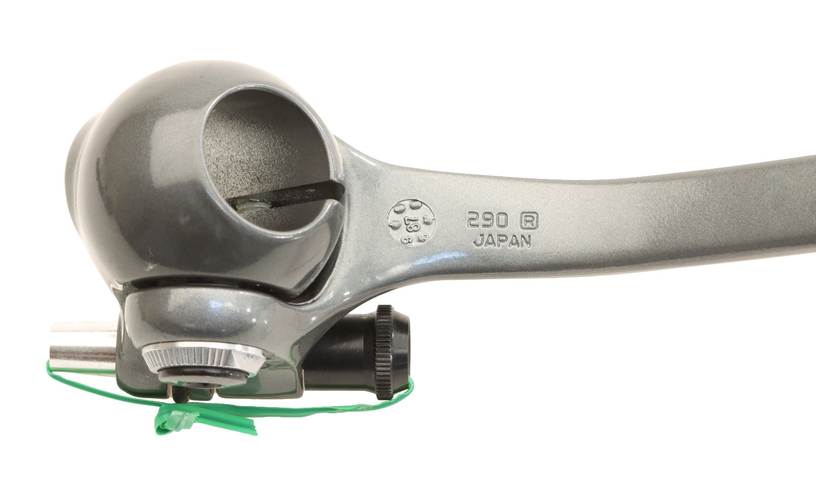 Dia-Compe Advantage 290 Brake Levers PAIR Batwing Vintage 80s Gray NEW NOS NIB