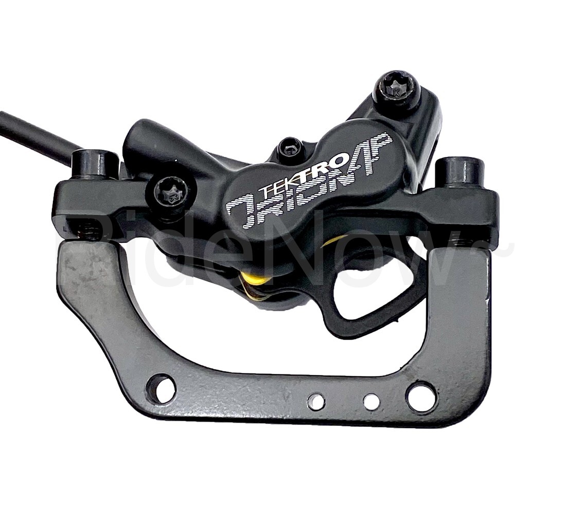 Tektro Orion HD-M745 Rear Hydraulic Disc Brake Lever 4-Piston Caliper 1500mm