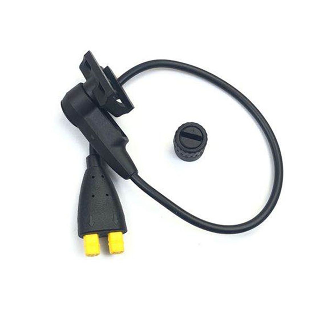 Speed Sensor E-Bike For Tongsheng TSDZ2 Black Cycling Component Replace