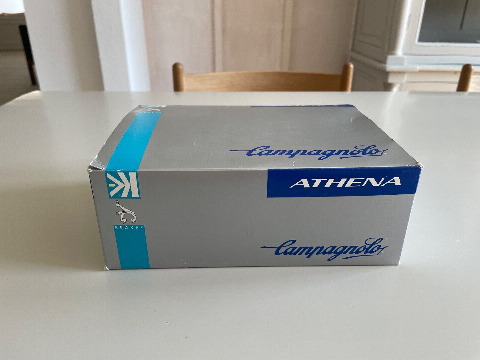 Campagnolo Athena Brake Caliper Set Vintage Racing Bike NOS
