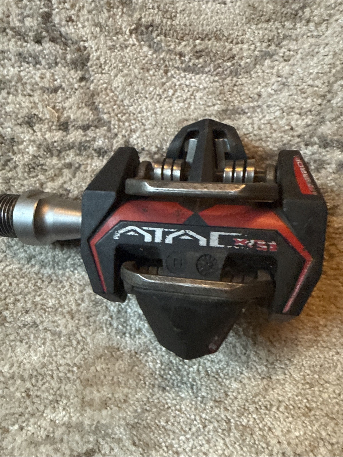 Atac XS carbon pedals Parts or Repair