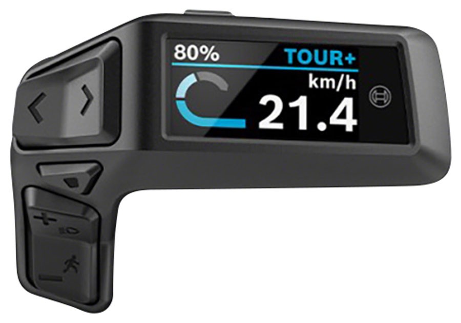 Bosch Purion 200, 22.2mm (BRC3800) – The smart system