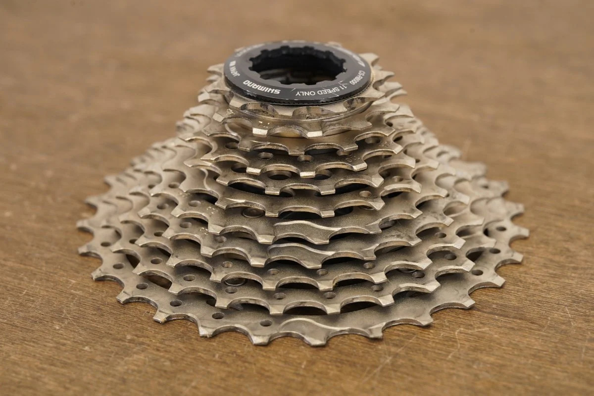 11-28T Shimano Ultegra CS-R8000 11 Speed Cassette 244g 8000
