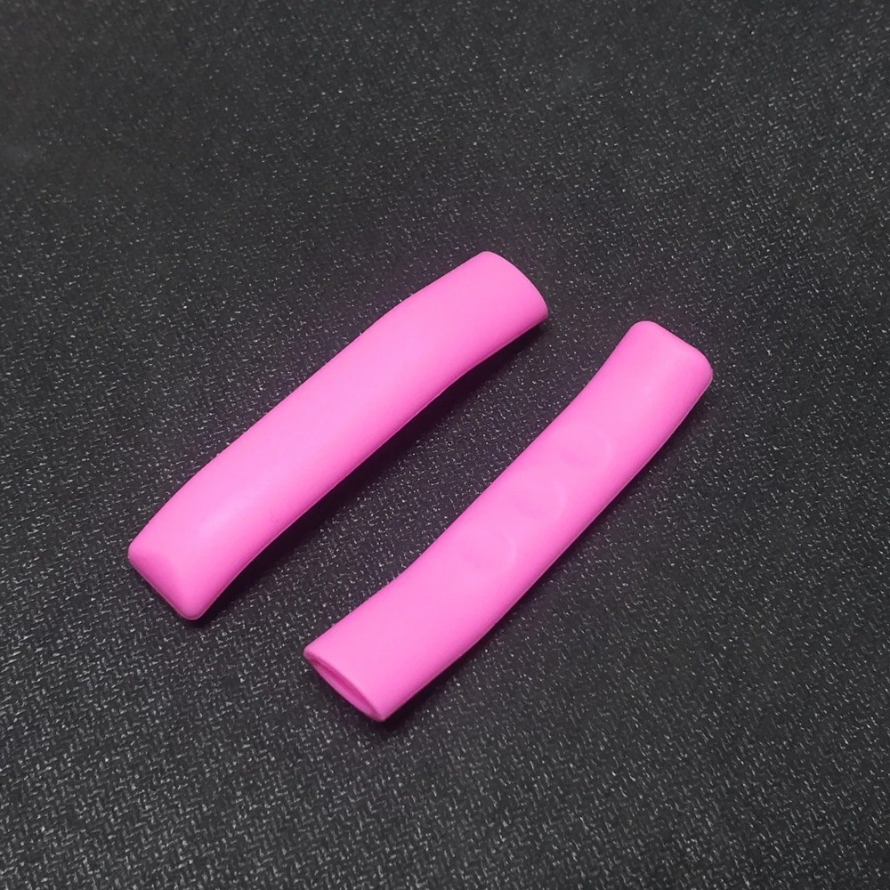 Bike Brake Lever Covers Silicone Anti Slip Protector MTB Bicycle Grip Sleeve
