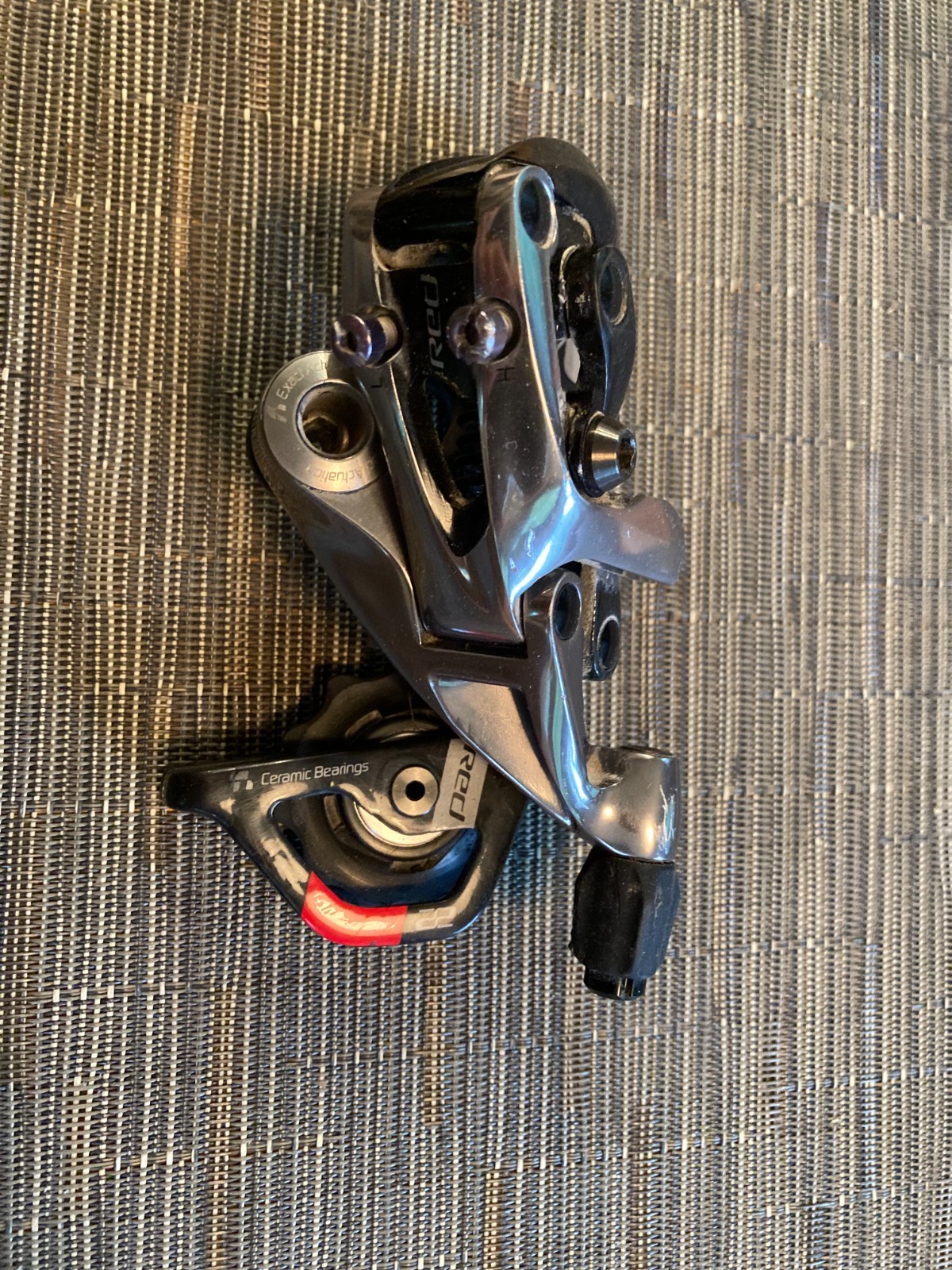 SRAM Red 22 11-Speed Rear Derailleur