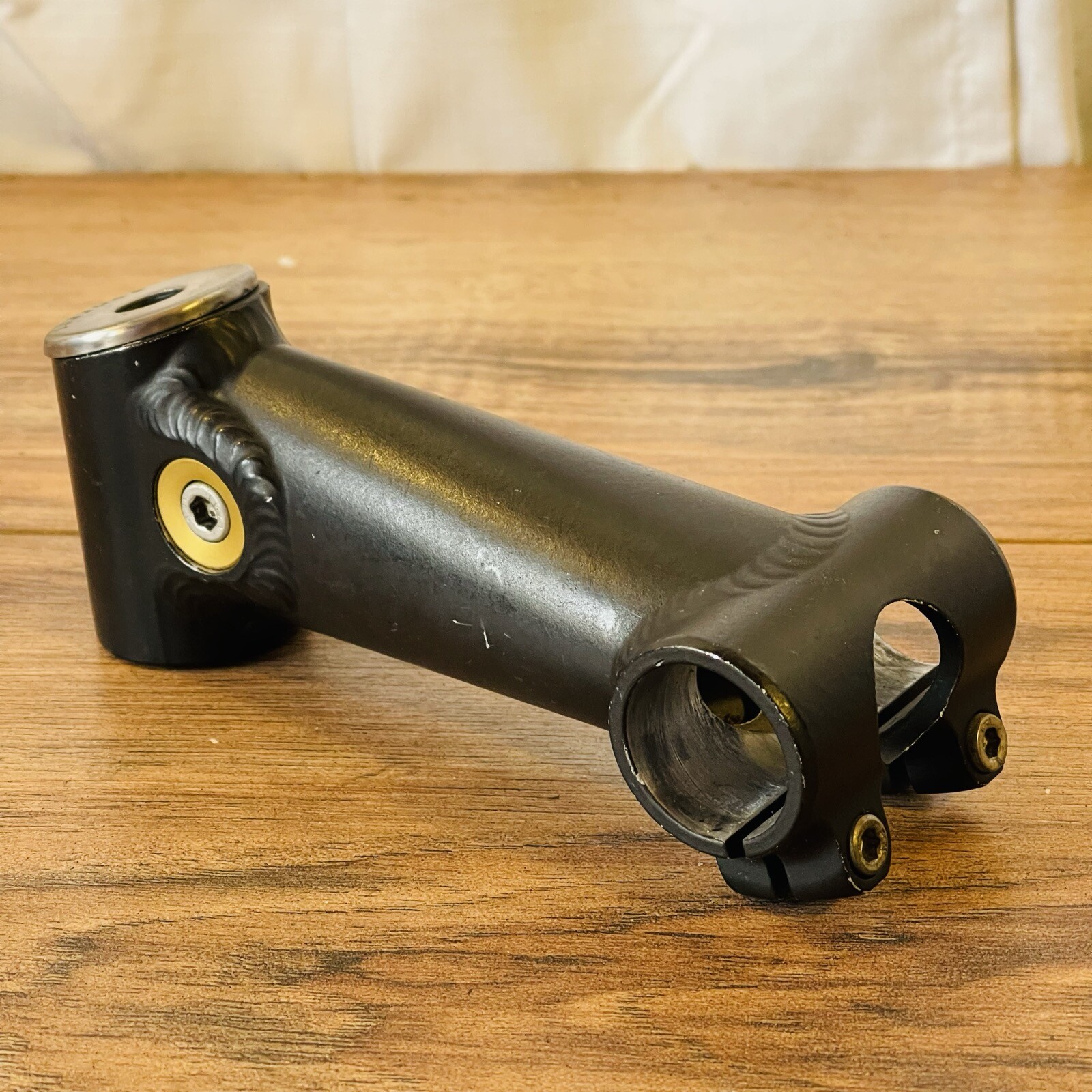 Syncros Cattleprod Threadless Stem Canada 1 1/8 120 25.4 0 Degree Matte Black