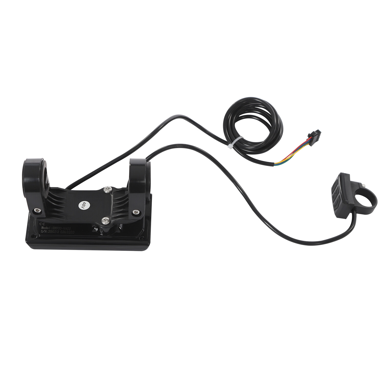 For E-bike LCD Display 36V/48V/52V/60V Display E-Bicycle MTB Part Electric Bike