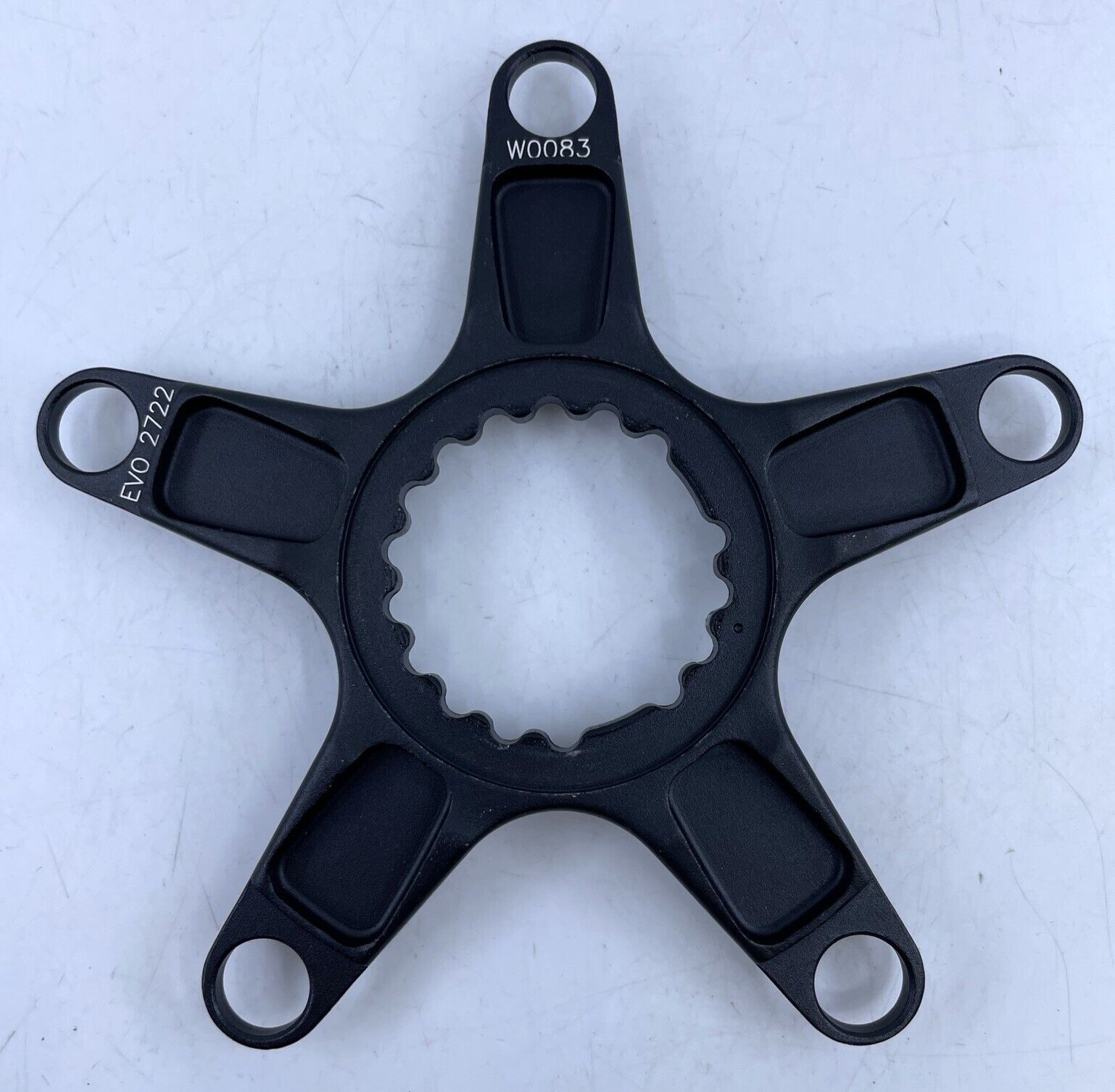 Cannondale HOLLOWGRAM Si 5-Arm 110mm BCD QC693 Compact Road Alloy Spider
