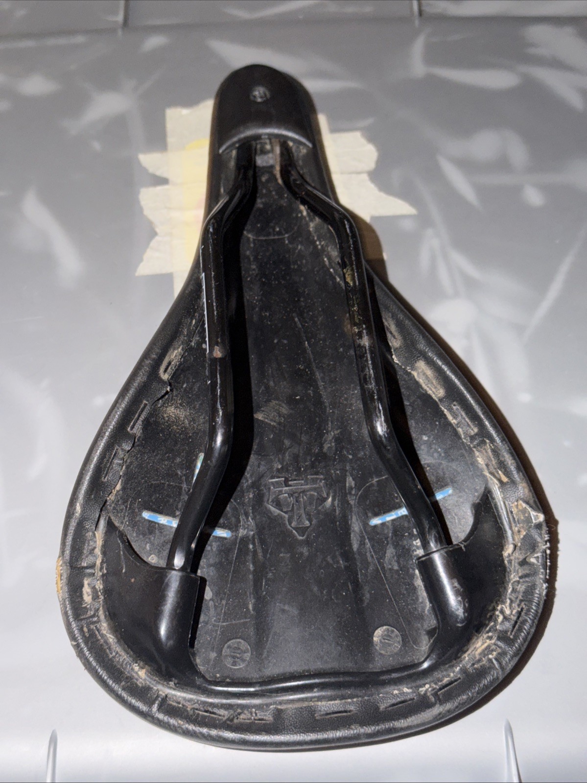 WTB Thinline Devo mountain Bike Seat
