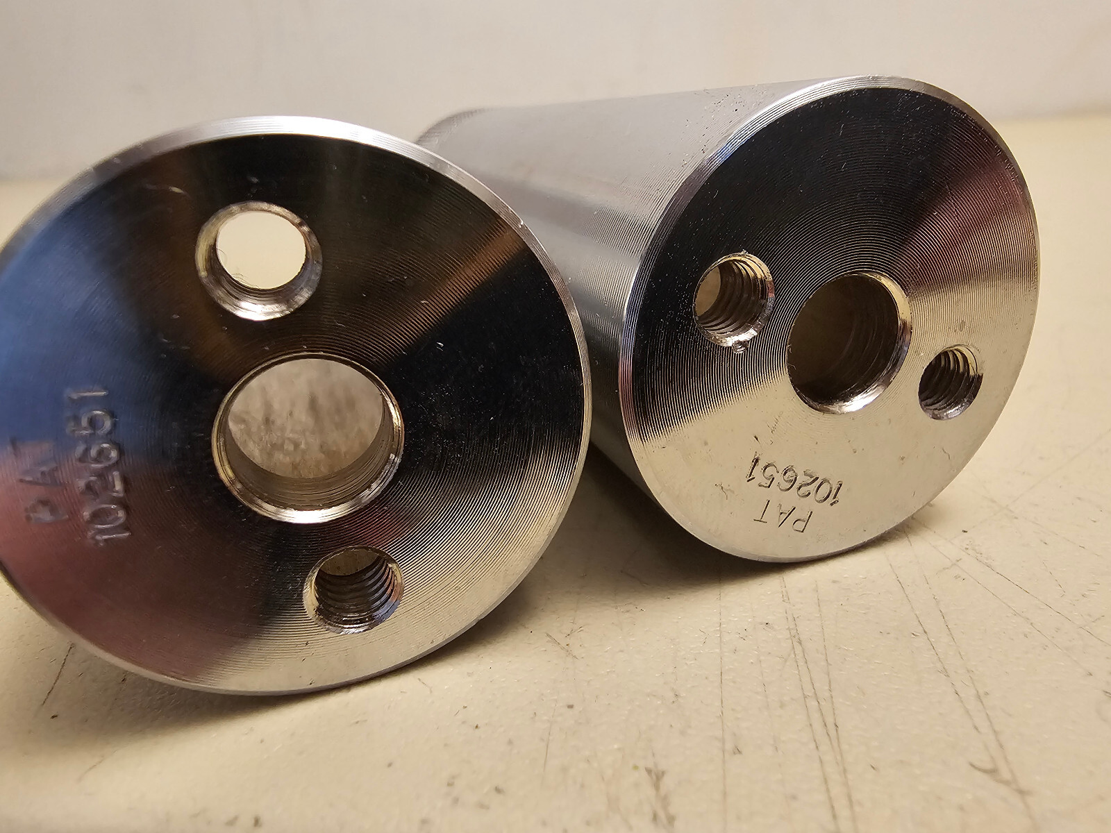 NOS BMX Foot Pegs..3/8″..Bike…Bicycle…GT…DK…Redline…Mongoose..Standers