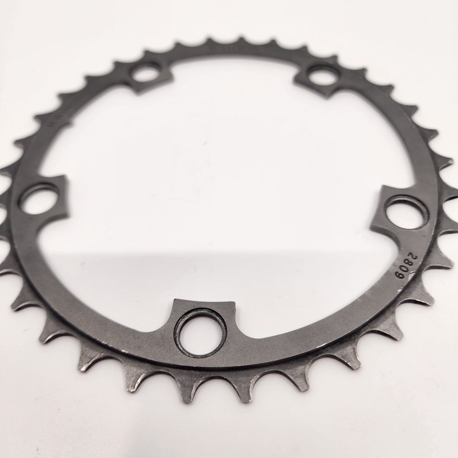 SRAM 34T Chainring 110 BCD 5-Arm Aluminum Road Bike 10 Speed 34 Tooth