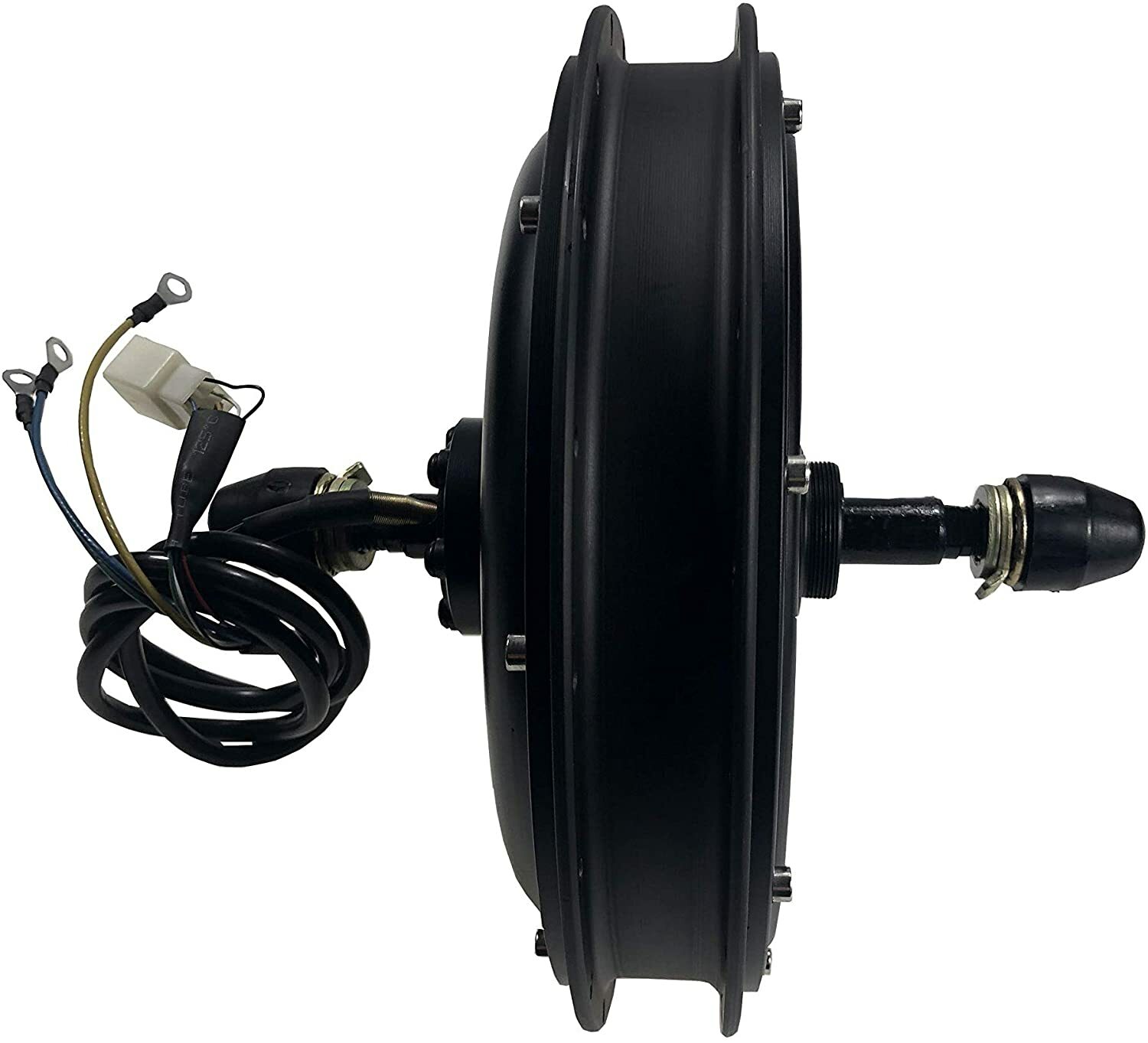 E-bike 48V 1000W 20″ Bike Front Wheel Conversion Kit, Hub motor with sw900 LCD