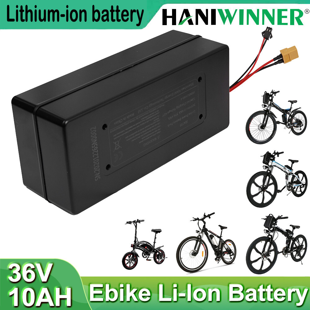 E-Bike Battery Pack for Jetson Bolt, ANCHEER, NIU KQi3, DYU Replacement 36V 6A