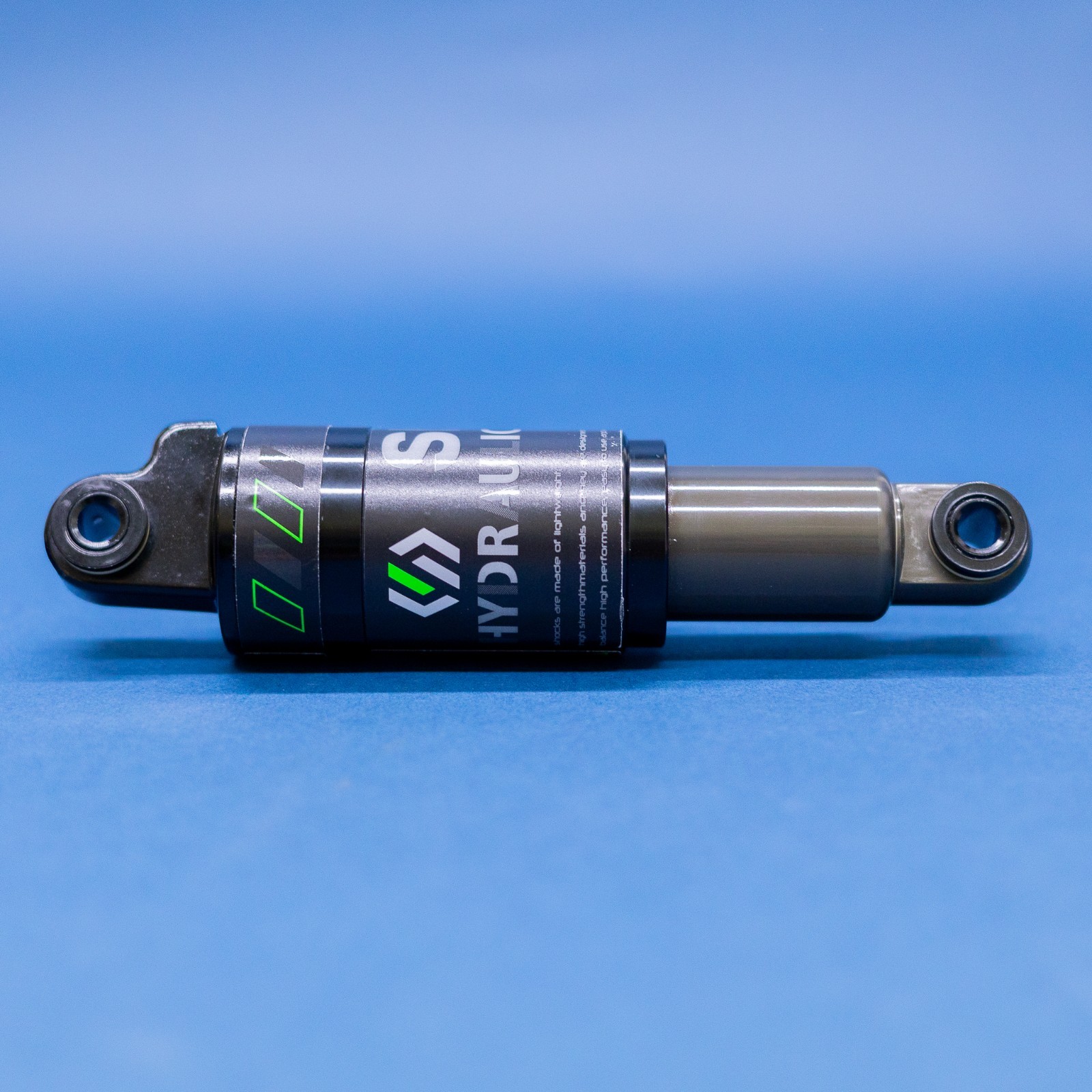Mountain Bike Rear Shock absorber 165mm-1000lbs (Does Not Come With Screws)