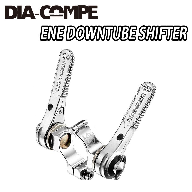 DIA-COMPE DIA COMPE ENE DOWNTUBE SHIFTER