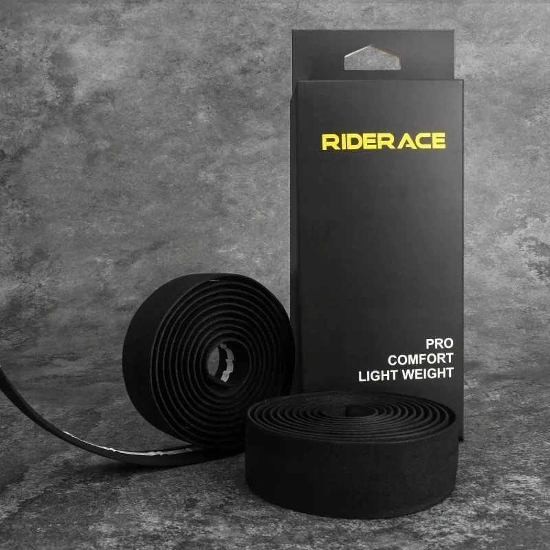 Bike Handlebar Tape EVA PU Road Bicycle Handle Bar Tape Belt Anti-slip