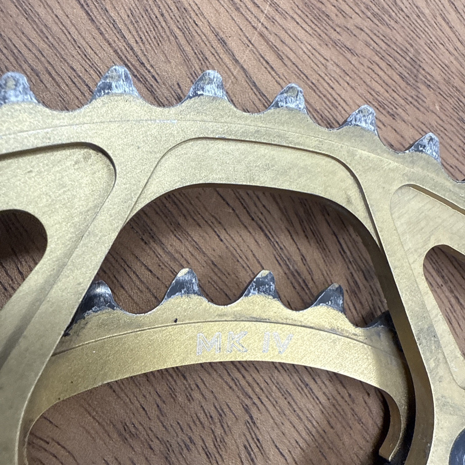 Cannondale Hollowgram SI Crankset 175mm 53-39t 9/10 Speed Silver Gold