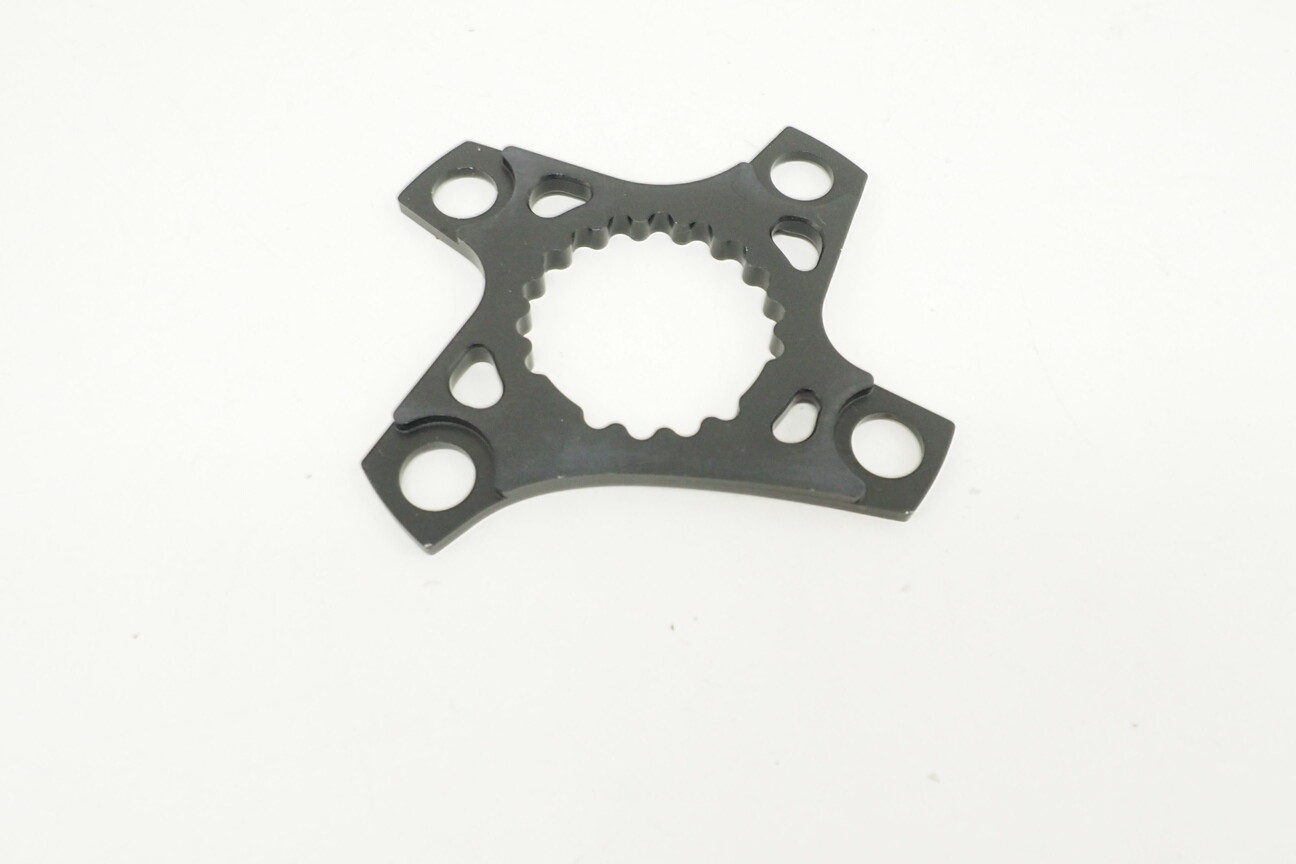New! Cannondale Hollowgram Si 76mm BCD Spider for SRAM XX1 Ai Offset KP354