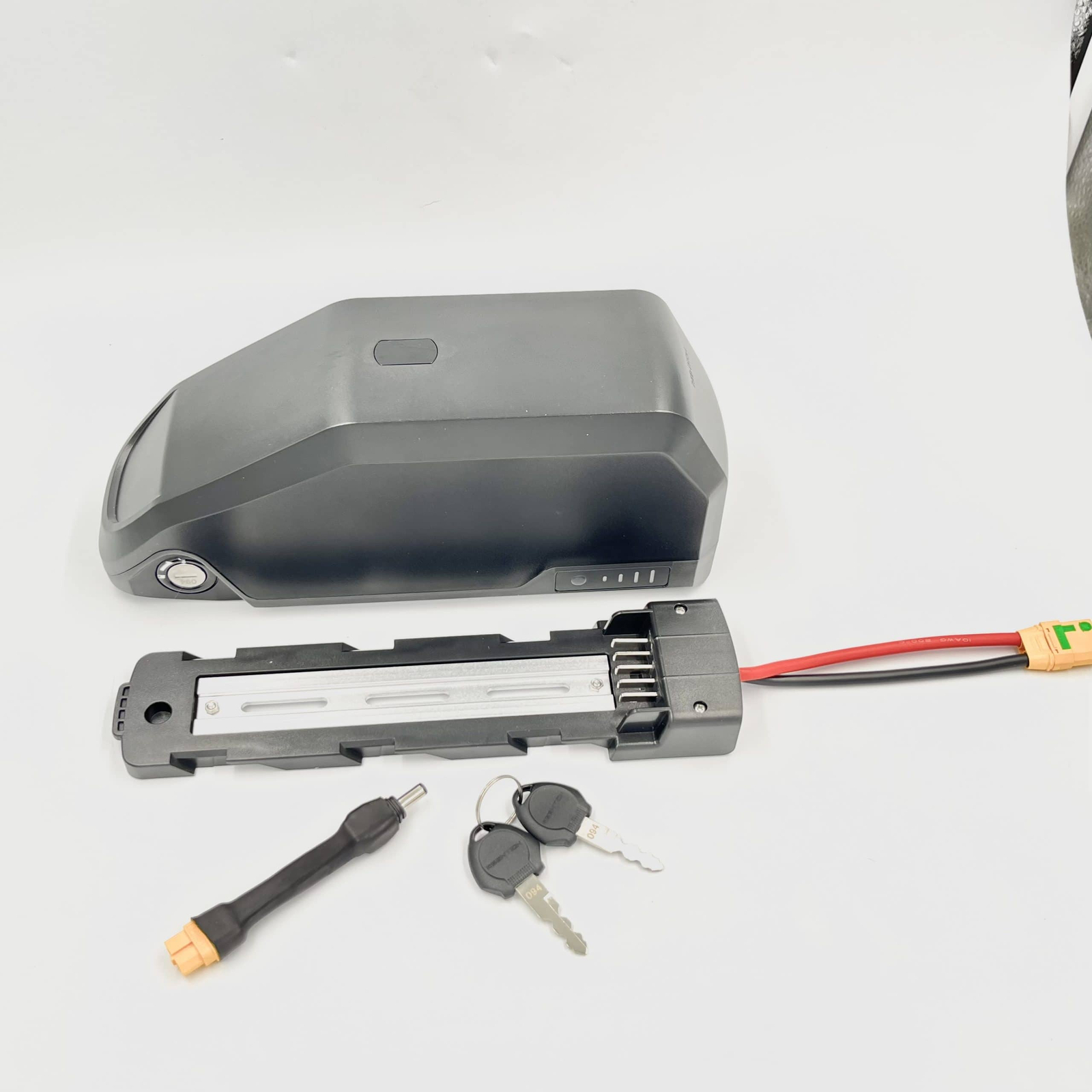 Moli Wedge V – 52v 10ah Molicel P50B eBike Battery