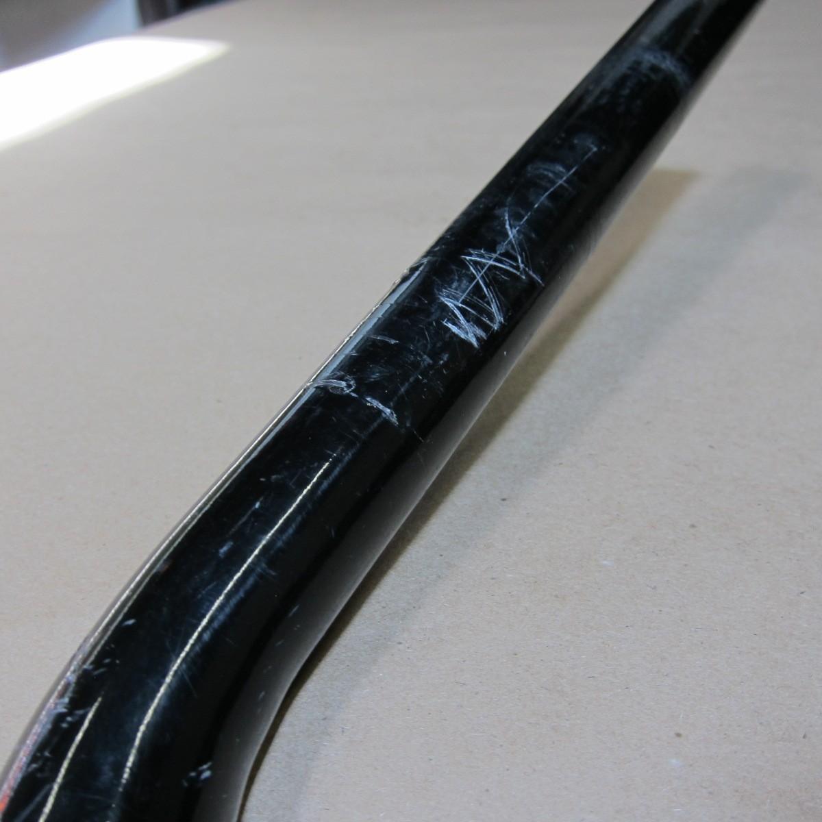 Ritchey WCS 10 Degree 31.8 mm Bar gloss Black 660mm like Simworks Alt Bar