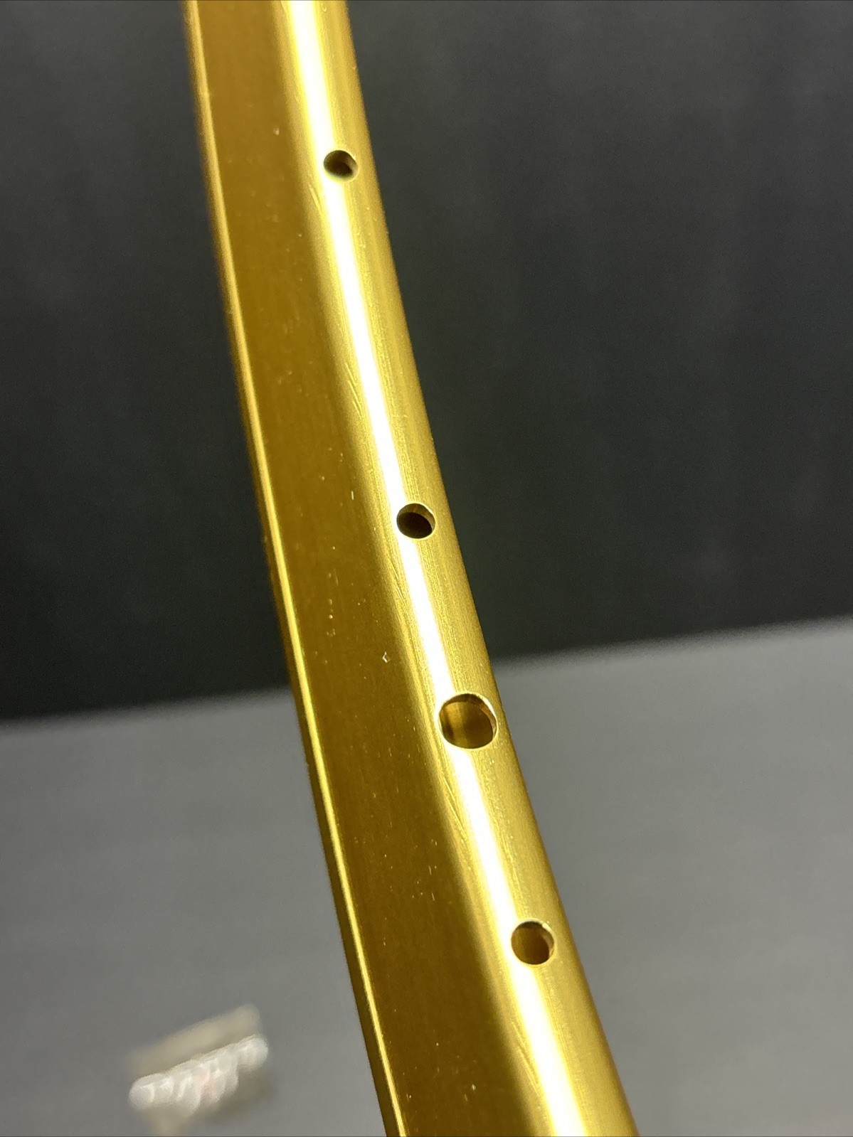 700c Anodized 36H Alloy 43mm Deep V Rim Hoop For Road Fixed Hybrid Giant Bike SE