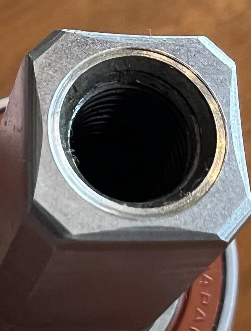 Vintage – Phil Wood 113mm Square ISO Tapered Bottom Bracket