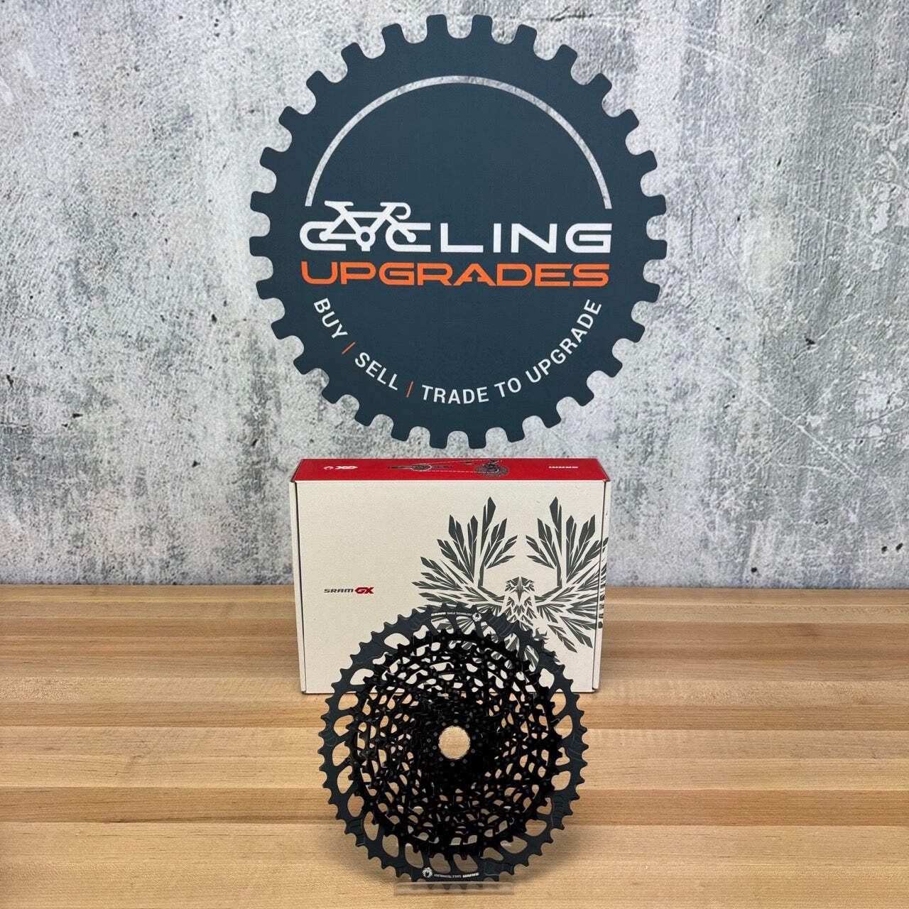 New! SRAM GX Eagle XG-1275 10-52t 12-Speed XD MTB Cassette 453g