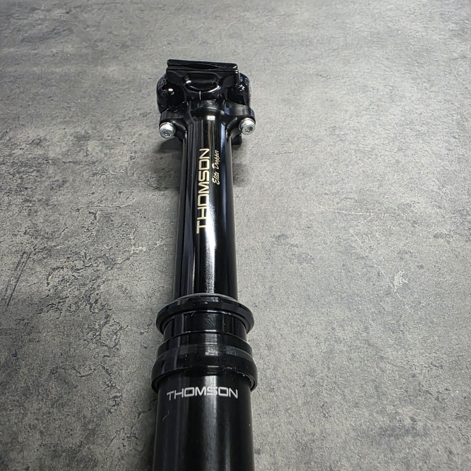 Thomson Elite Covert Dropper Post 31.6 100mm