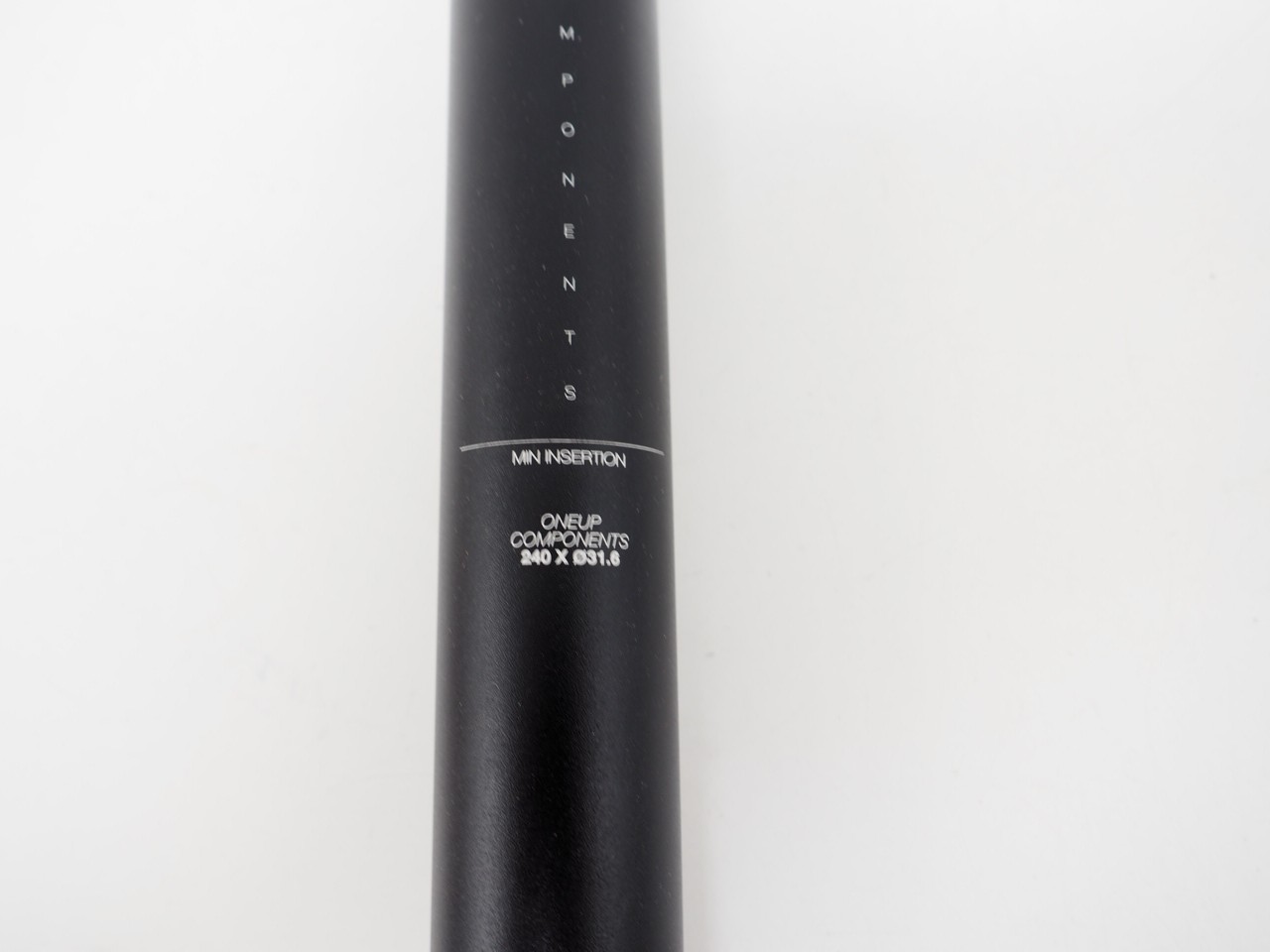 other see details OneUp Components 240 x 316mm Mountain Bike Dropper Po G1N