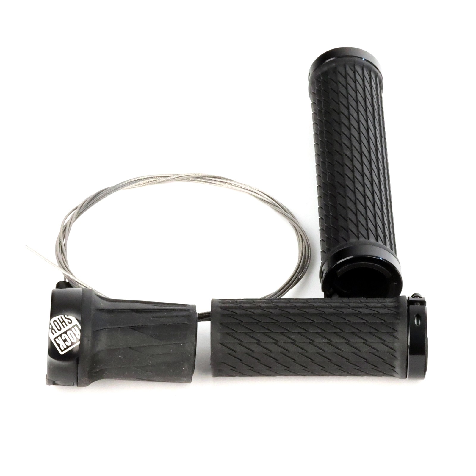 RockShox Full Sprint TwistLoc Remote Lever Kit 2-Pos Straight STRT Shimano Brake