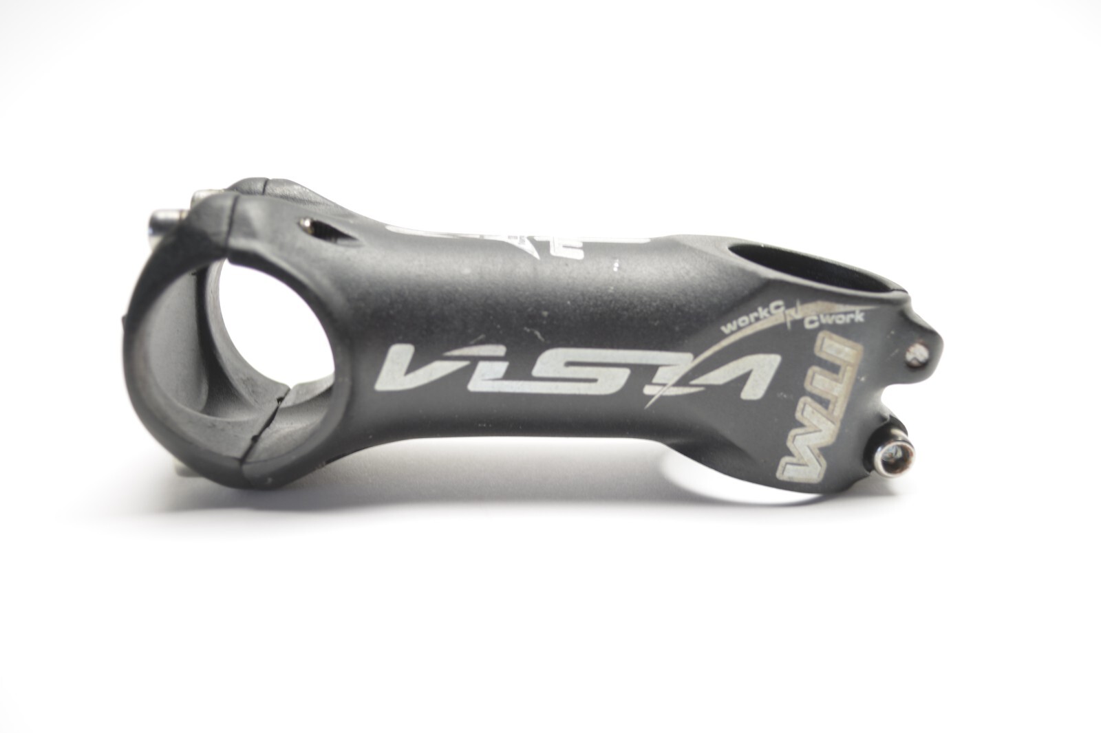 ITM VISTA RACING BICYCLE 1 1/8 INCH THREADLESS STEM 90 MM REACH 31.8 MM CLAMP