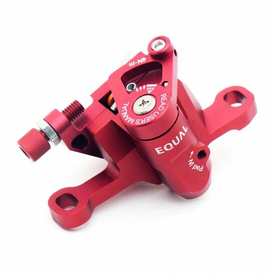 GROWTAC EQUAL post mount disc brake caliper post mount 1 piece Total 7 colors