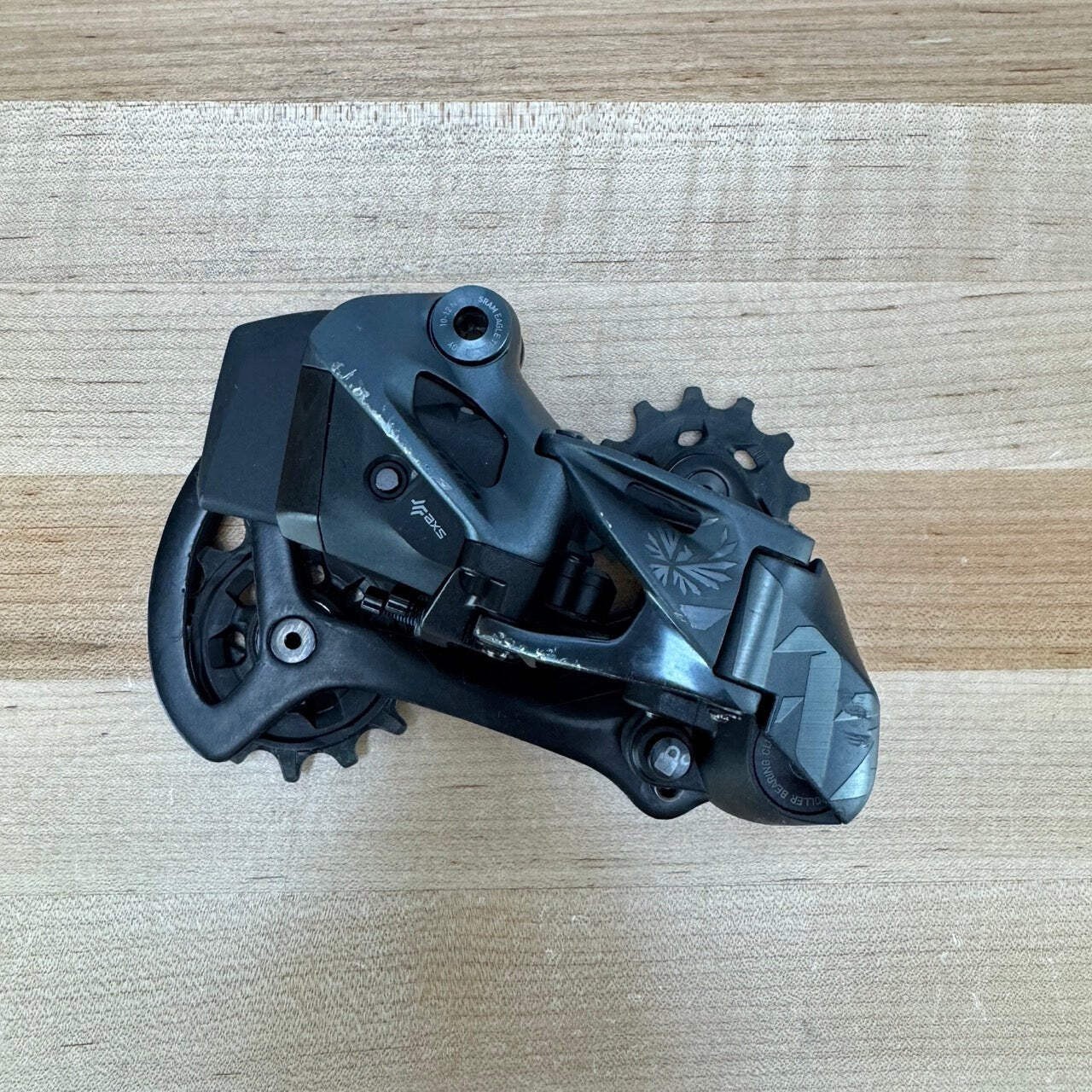 SRAM Eagle XX1 AXS 12-Speed Electronic 52T Max MTB Rear Derailleur w/ Battery