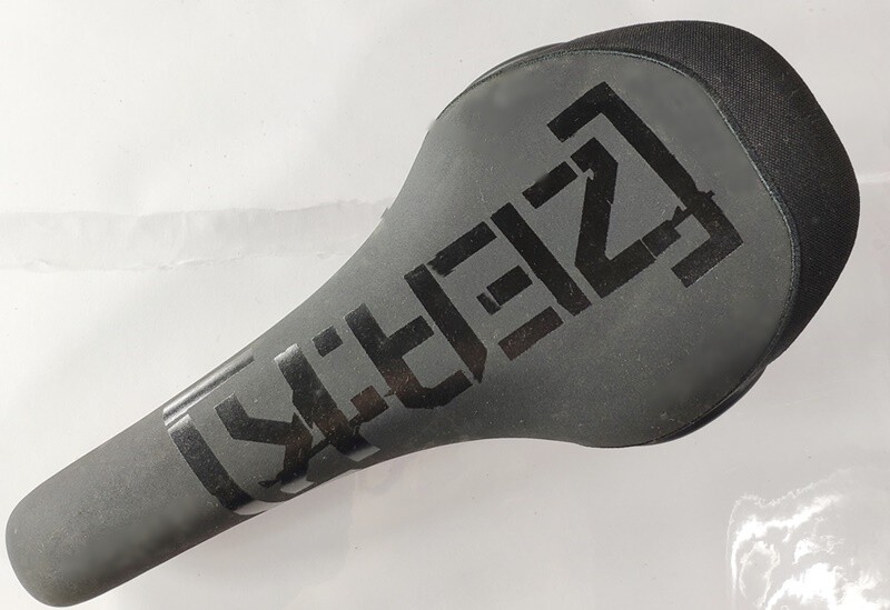 fi’zi:k fizik Zeak Saddle GRAY black SADDLE CYCLING MTB seat XC Zea:k MANGANESE