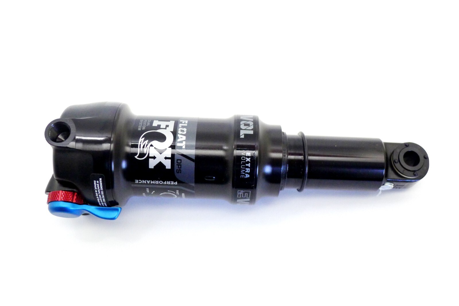 FOX Float DPS Performance EVOL Trunnion Rear Air Shock 165x45mm