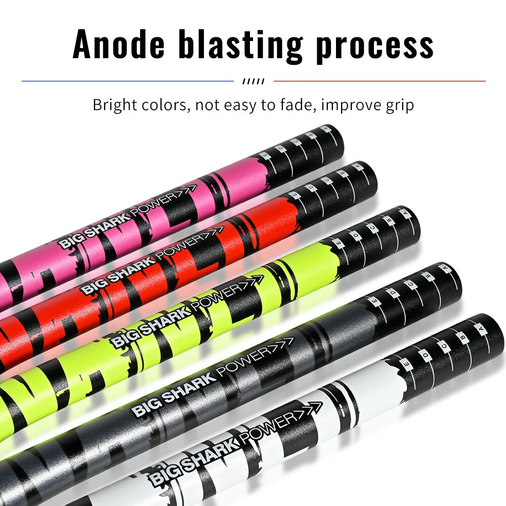 50MM Bicycle Rise Handlebar T Swallow Handlebar 31.8*780mm Backsweep 9 Degree