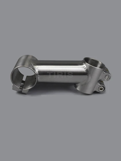 TIRIS BL7 Titanium Bicycle Stem Accessories Cycling Parts Custom Angle