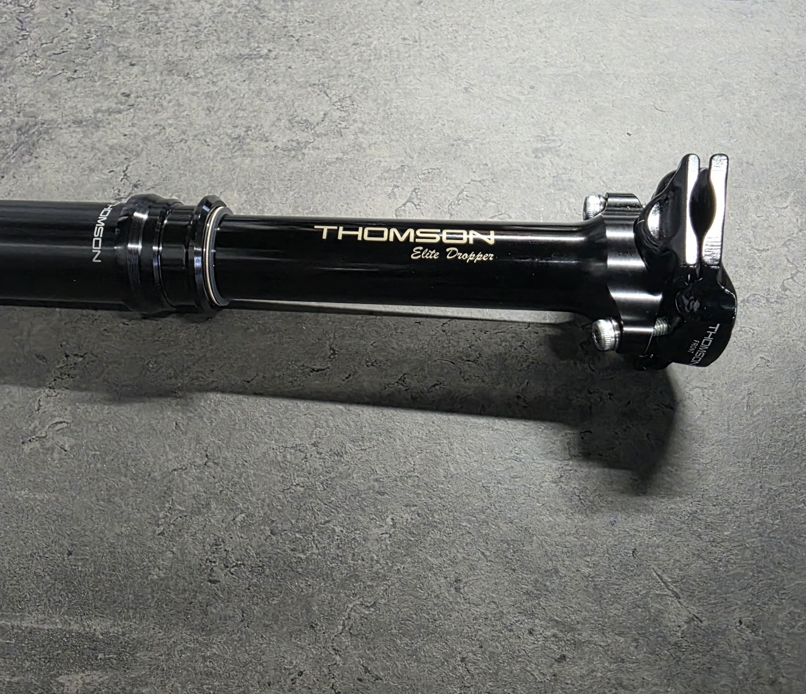 Thomson Elite Covert Dropper Post 31.6 100mm