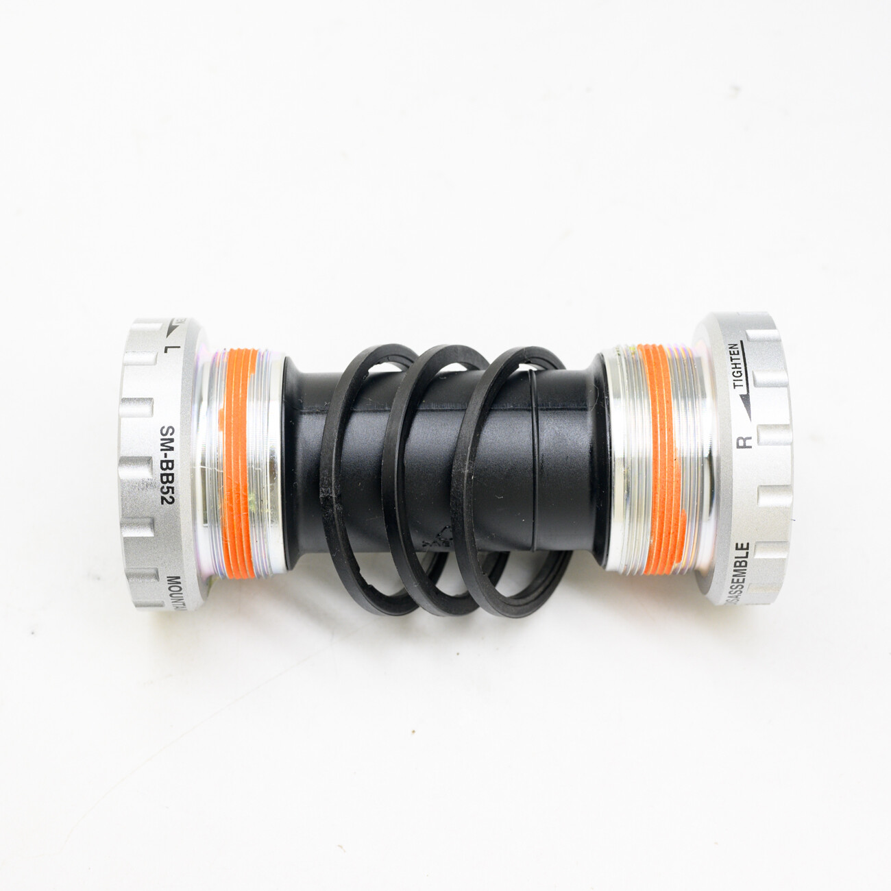 Shimano Deore SM-BB52 68/73mm Bottom Bracket MTB Sealed Hollowtech II 2 External
