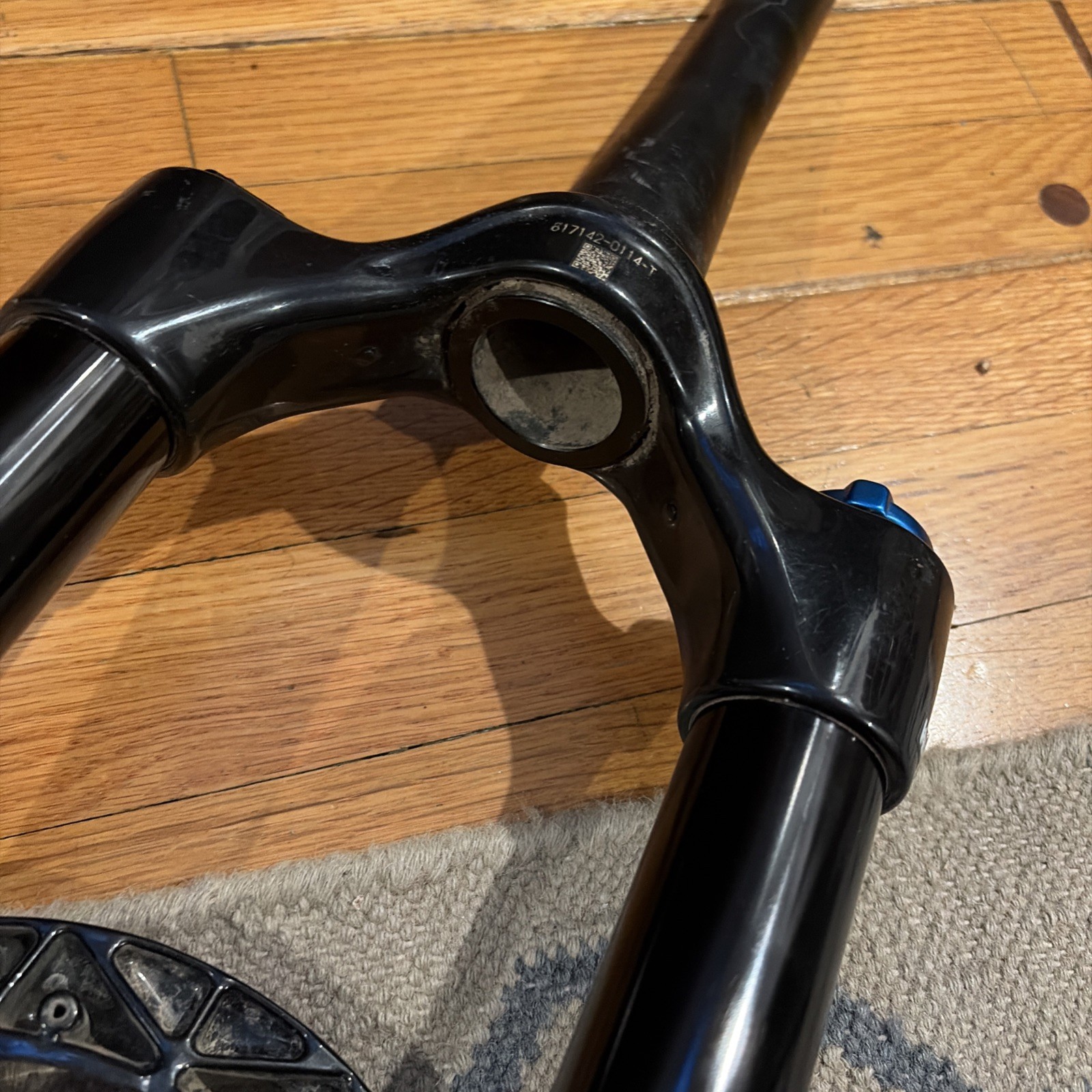 Fox 36 Suspension Fork 29er Tapered