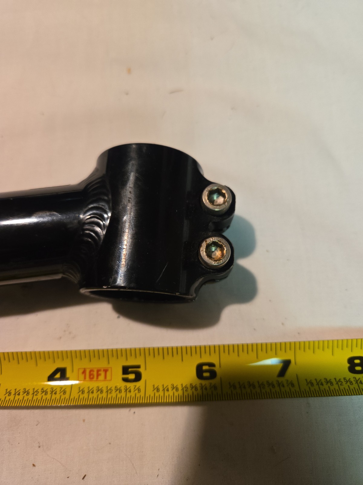 Vintage Control Tech MTB Stem Long!