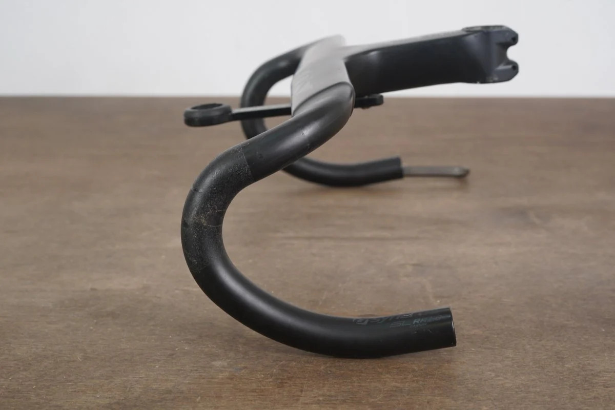 42cm 120mm Syncros Aero SL RR 1.0 Carbon Compact Road Barstem Mount 31.8mm